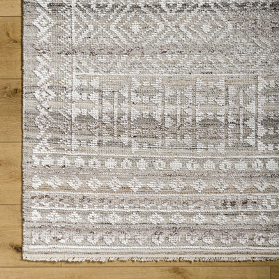 Kazi Beige Premium Area Rug