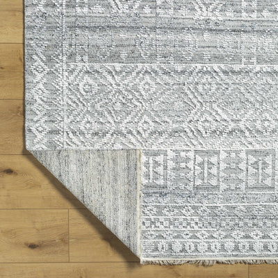 Gray Kazi Area Rug