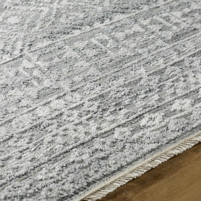 Gray Kazi Area Rug