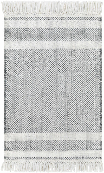 Loic Gray Area Rug