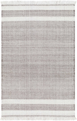 Loic Light Brown Area Rug