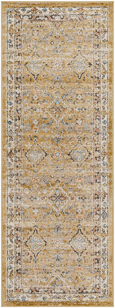 Ares Light Beige Area Rug