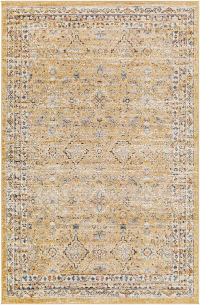 Ares Light Beige Area Rug