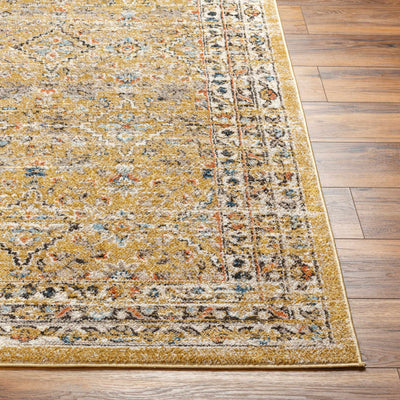 Ares Light Beige Area Rug