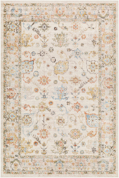 Darda Brown Area Rug