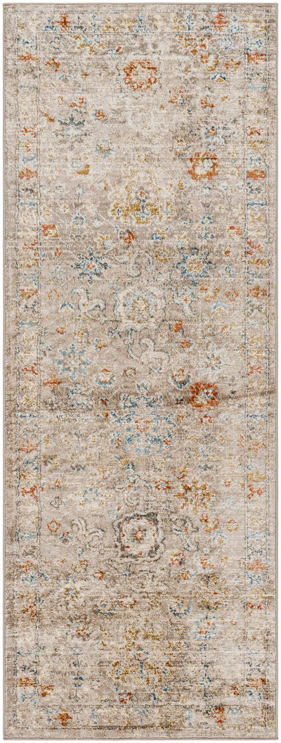 Harim Beige Area Rug