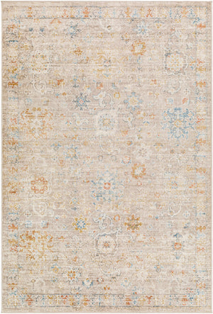 Harim Beige Area Rug