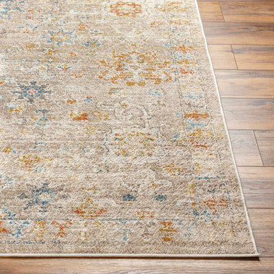 Harim Beige Area Rug