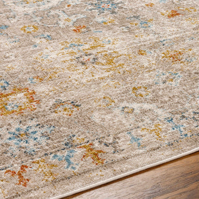 Harim Beige Area Rug