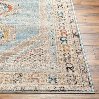 Iresh Area Rug