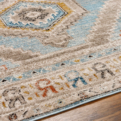 Iresh Area Rug