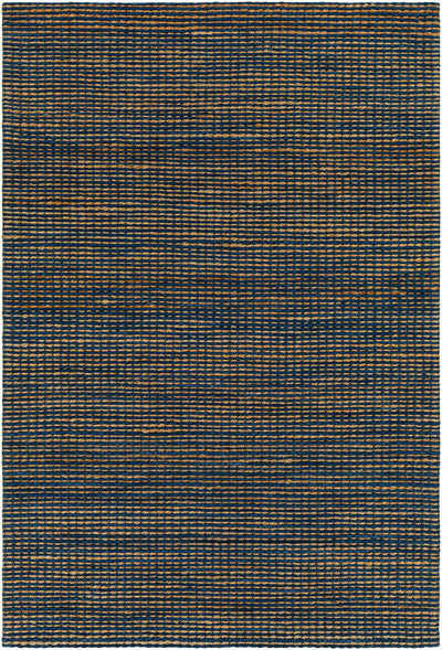 Riki Navy Area Rug