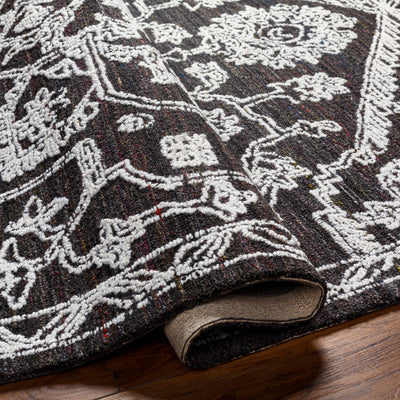 Black Derya Area Rug