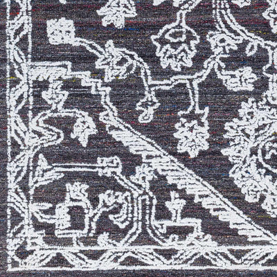 Black Derya Area Rug