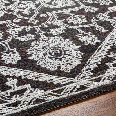 Black Derya Area Rug