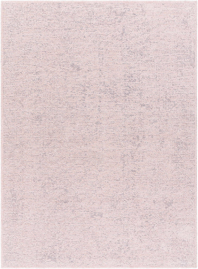 Isako Solid Washable Area Rug