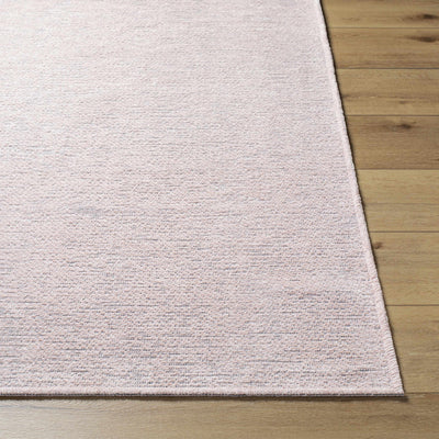 Isako Solid Washable Area Rug