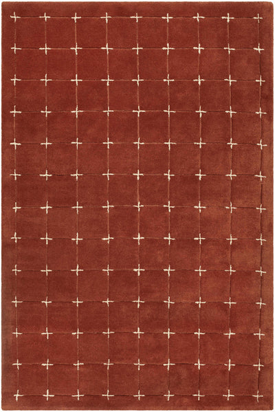 Sanvi Wool Area Rug