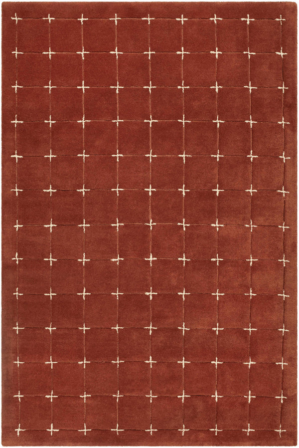 Sanvi Wool Area Rug