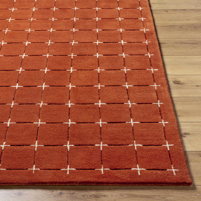 Sanvi Wool Area Rug