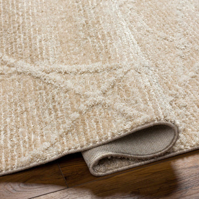 Hosea Cream Area Rug