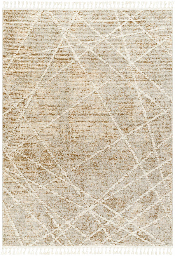 Hosea Brown Area Rug