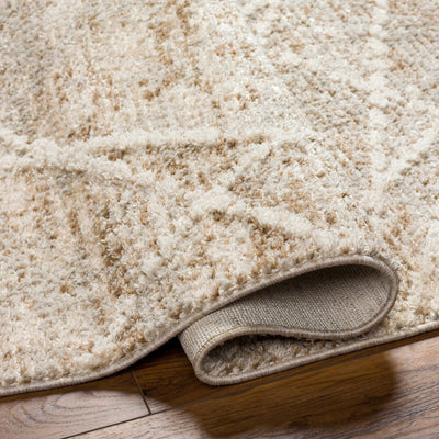 Hosea Brown Area Rug