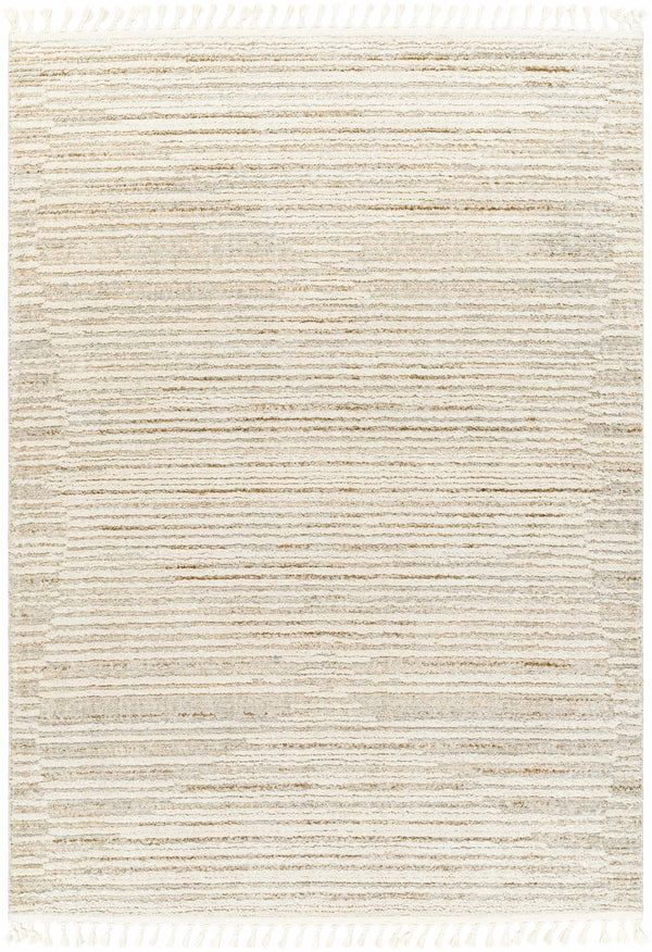 Levy Beige Area Rug