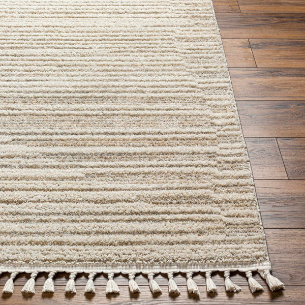 Levy Beige Area Rug