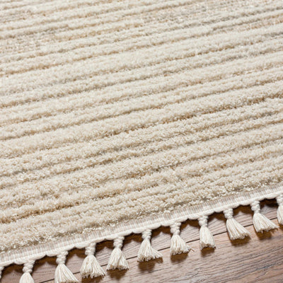 Levy Beige Area Rug