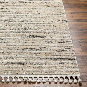 Miyu Taupe Area Rug