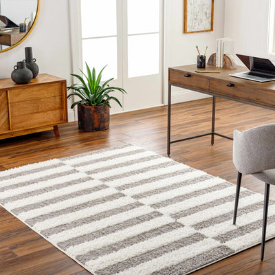 Altan Brown Area Rug - Clearance