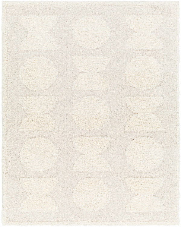 Dason Cream Area Rug