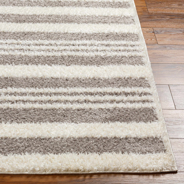 Deva Gray Area Rug - Clearance