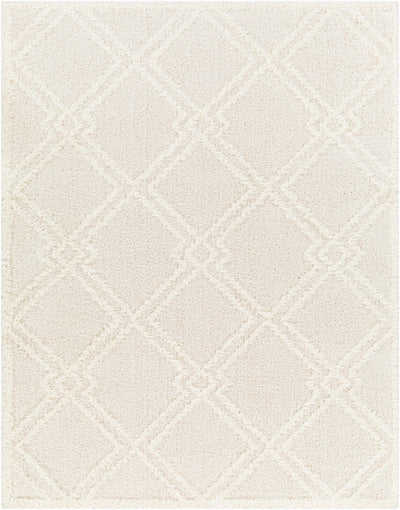 Elyse Cream Area Rug