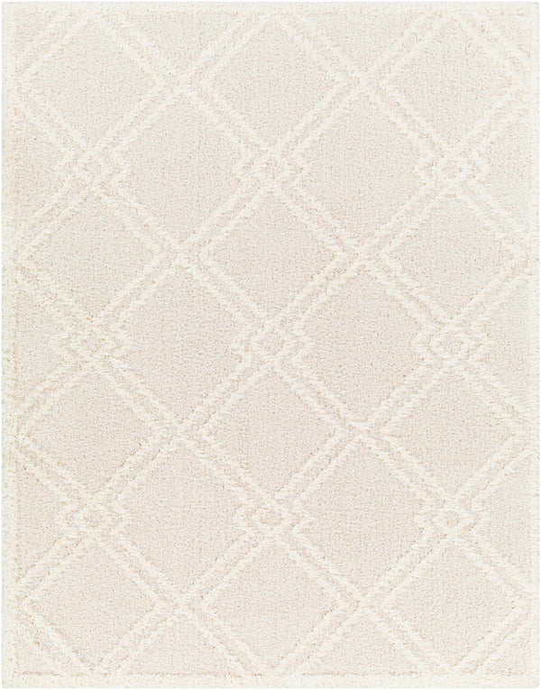 Elyse Cream Area Rug