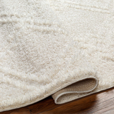 Elyse Cream Area Rug