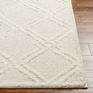 Elyse Cream Area Rug