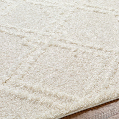 Elyse Cream Area Rug