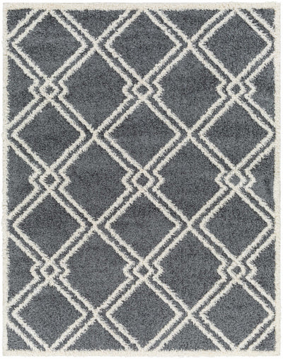 Elyse Gray Area Rug - Clearance