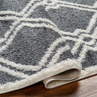 Elyse Gray Area Rug - Clearance