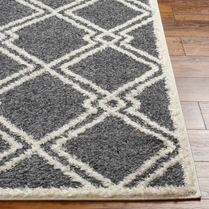 Elyse Gray Area Rug - Clearance