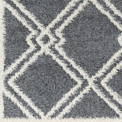 Elyse Gray Area Rug - Clearance