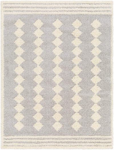 Hija Blue Area Rug - Clearance