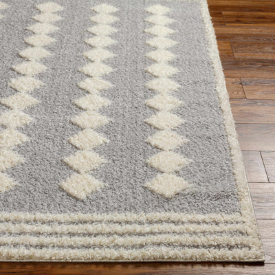 Hija Blue Area Rug - Clearance