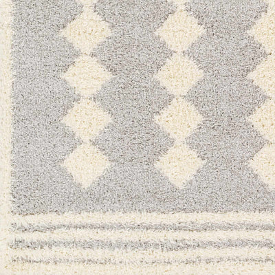 Hija Blue Area Rug - Clearance