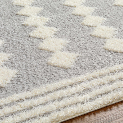 Hija Blue Area Rug - Clearance