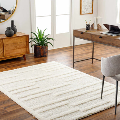 Imani Off White Area Rug