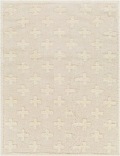 Satu Cream Area Rug