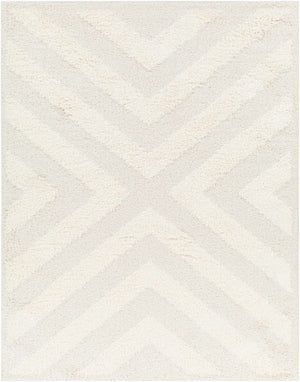 Seda Cream Area Rug - Clearance